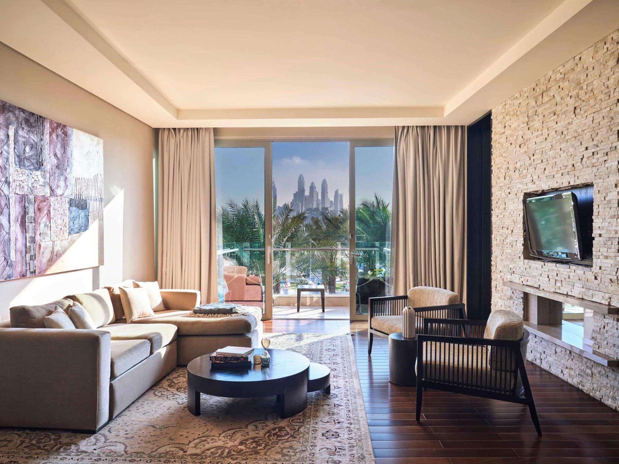 Rixos The Palm Luxury Suite Collection Dubai Exterior photo